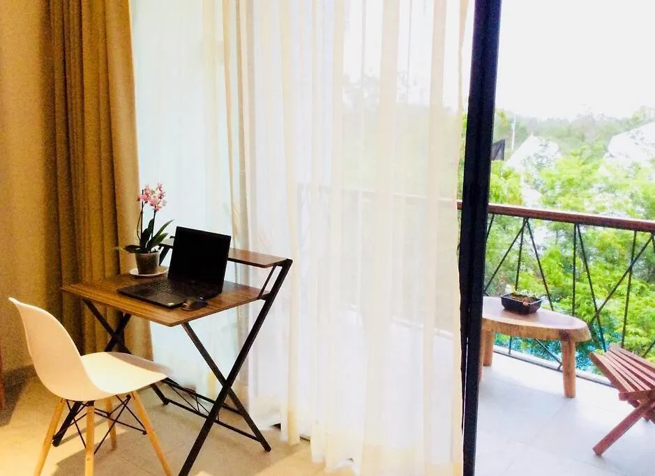 Apartamento Dk31 Wifi 600Mb, Cheap Scooters By Moikkarentals Tulum México