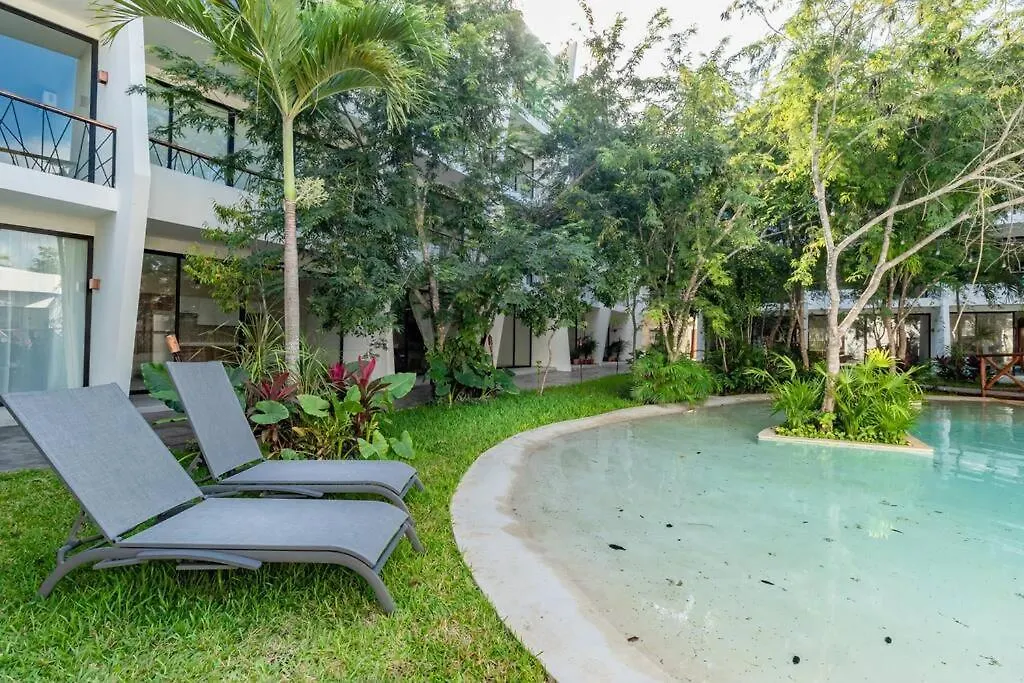 Apartamento Dk31 Wifi 600Mb, Cheap Scooters By Moikkarentals Tulum