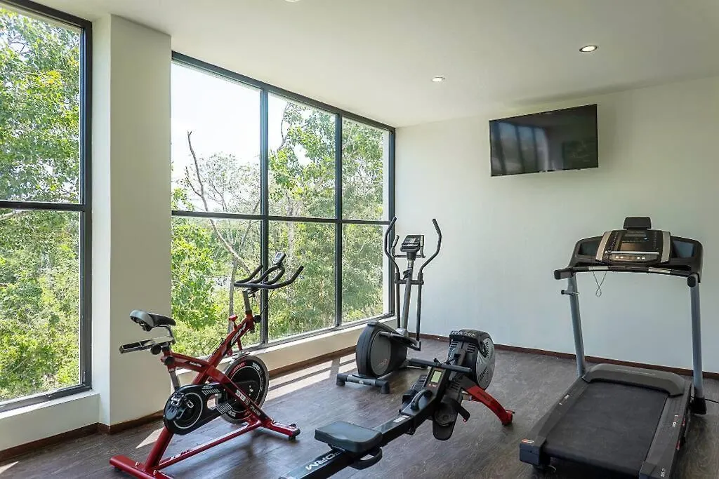 Apartamento Dk31 Wifi 600Mb, Cheap Scooters By Moikkarentals Tulum