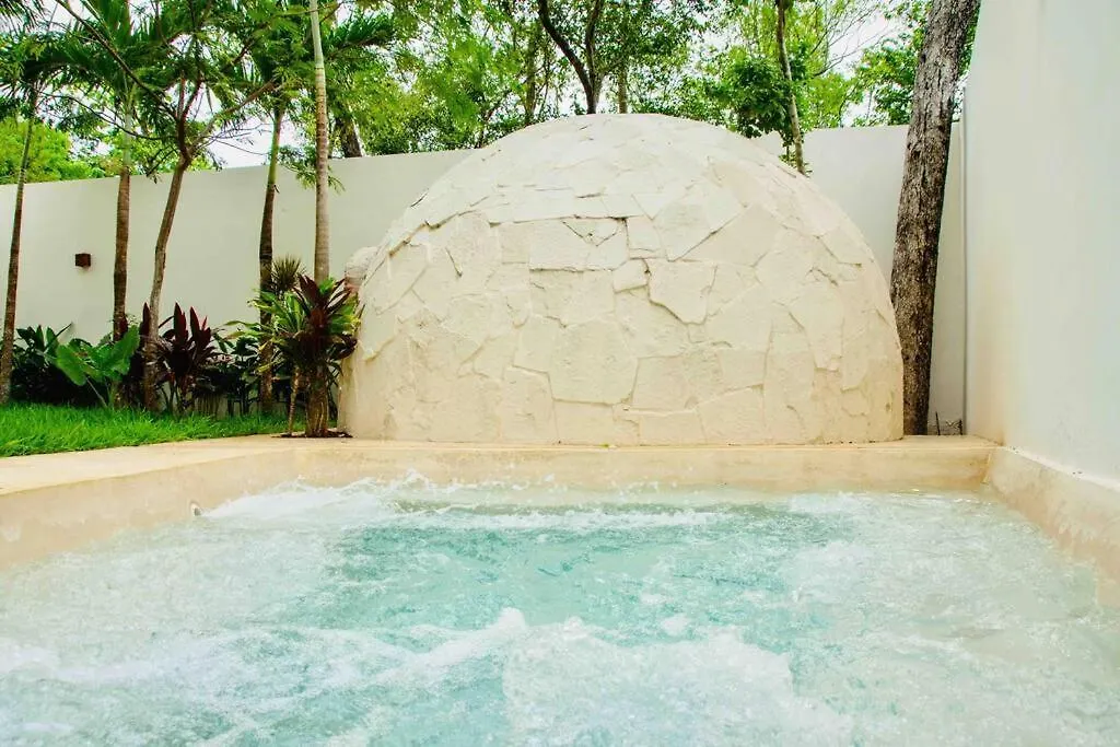 Apartamento Dk31 Wifi 600Mb, Cheap Scooters By Moikkarentals Tulum