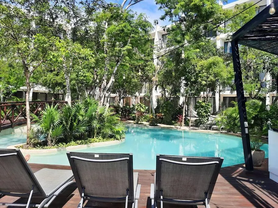 Apartamento Dk31 Wifi 600Mb, Cheap Scooters By Moikkarentals Tulum